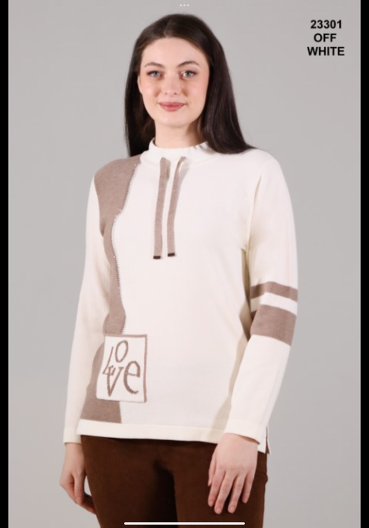 Moffi Sweater