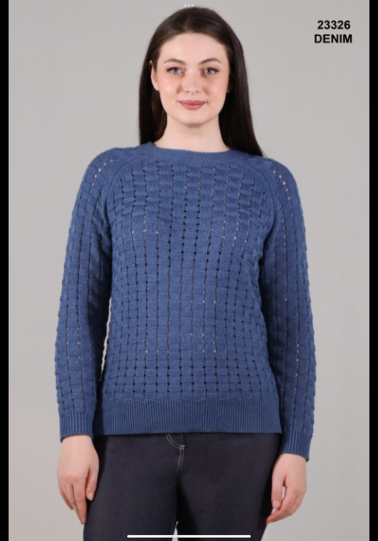 Moffi Sweater