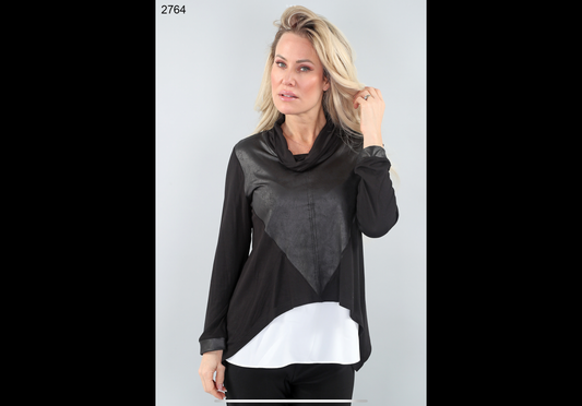 Michael Tyler Long Sleeve Top