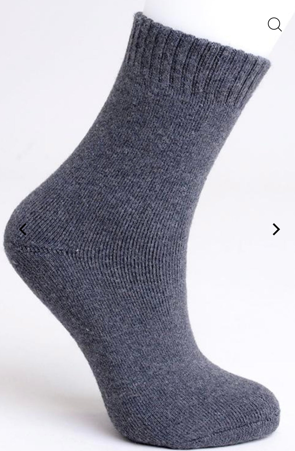 Blue Sky Merino Wool Socks