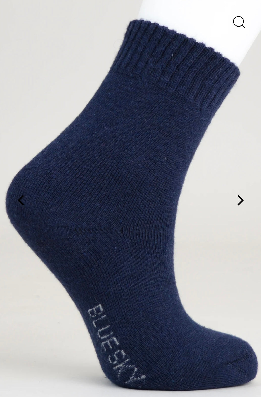 Blue Sky Merino Wool Socks