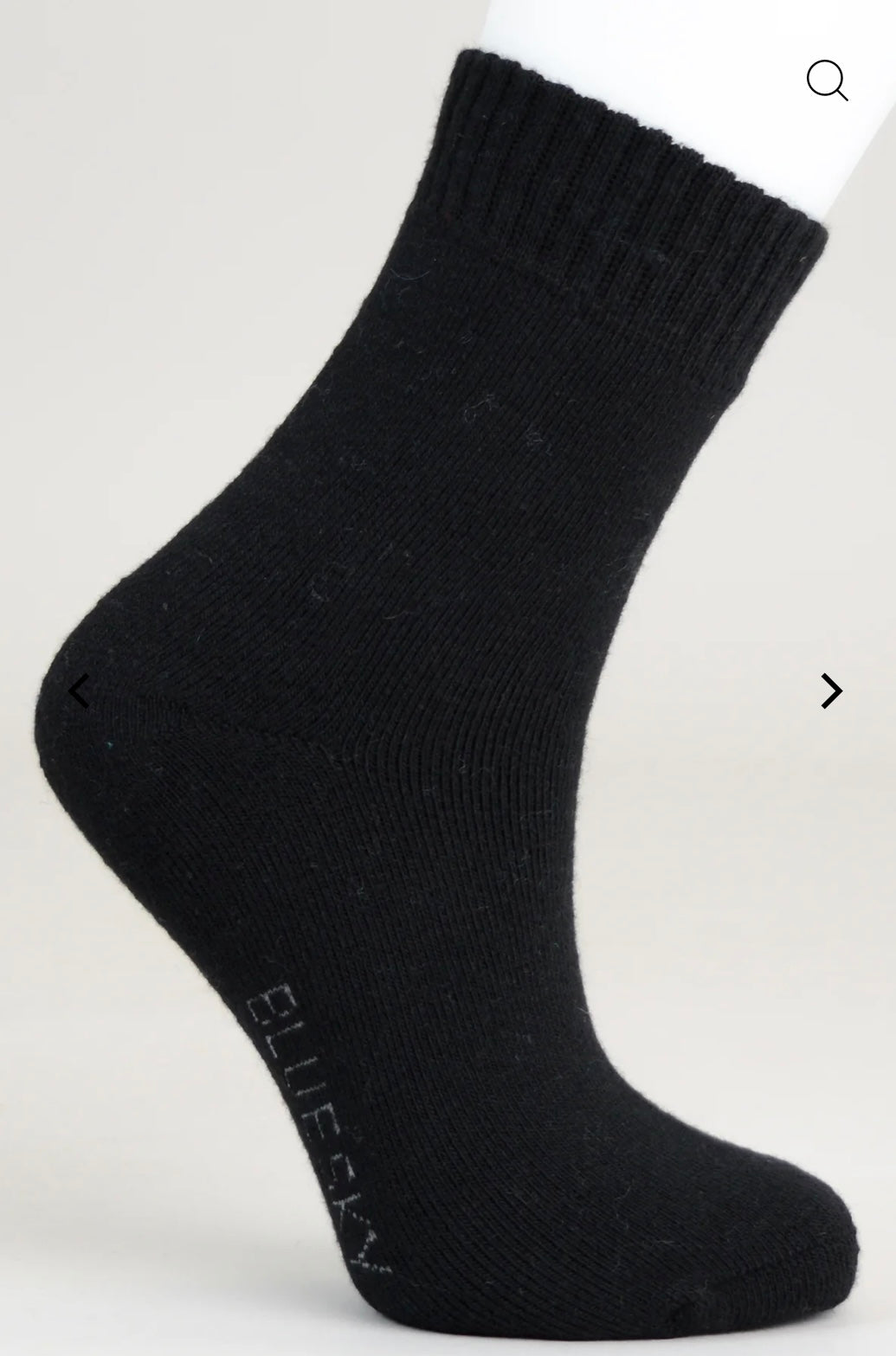 Blue Sky Merino Wool Socks