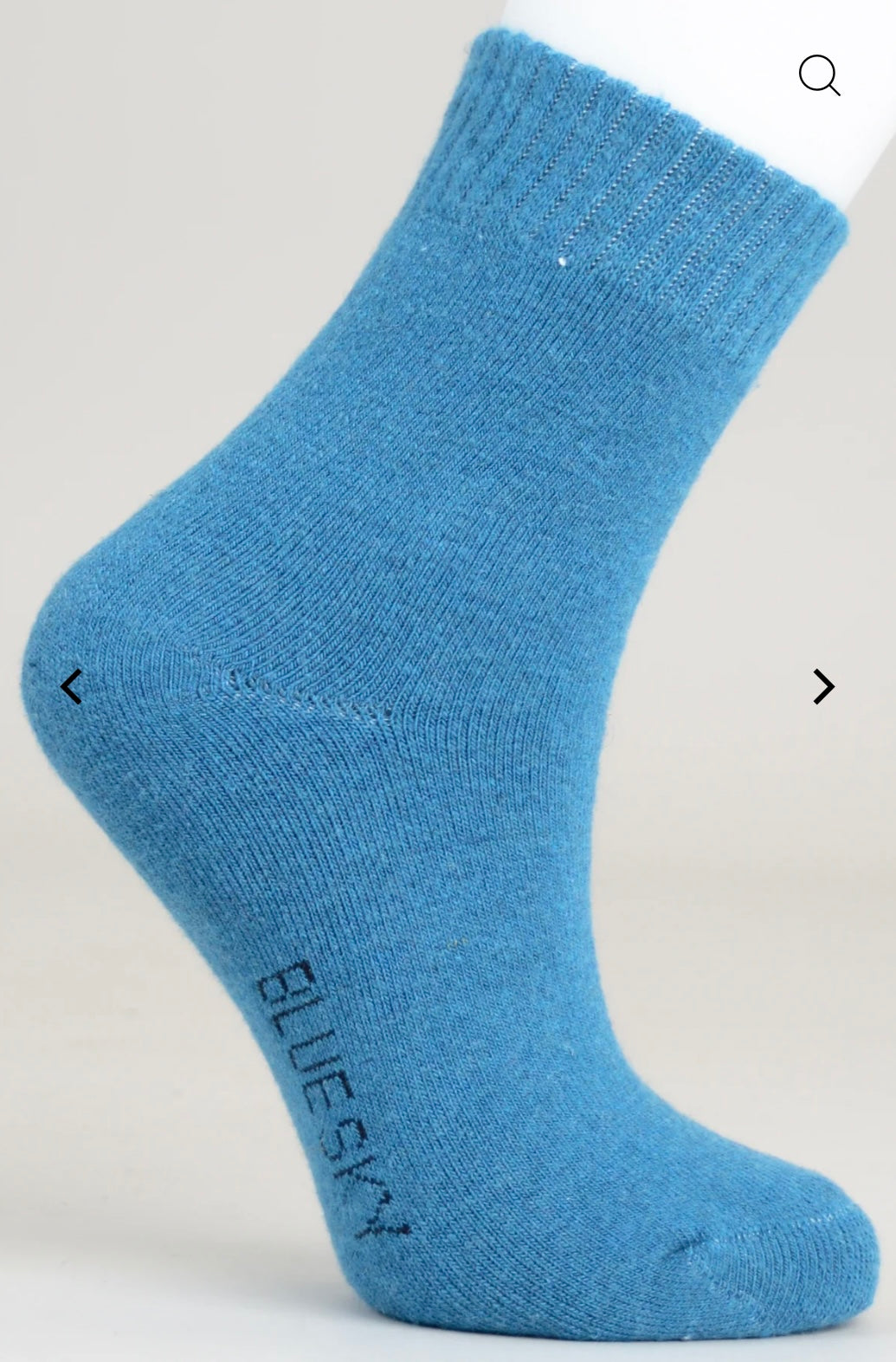 Blue Sky Merino Wool Socks